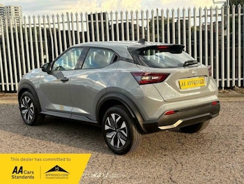 Used Nissan Juke 2026 for sale - 79613308: Photo
