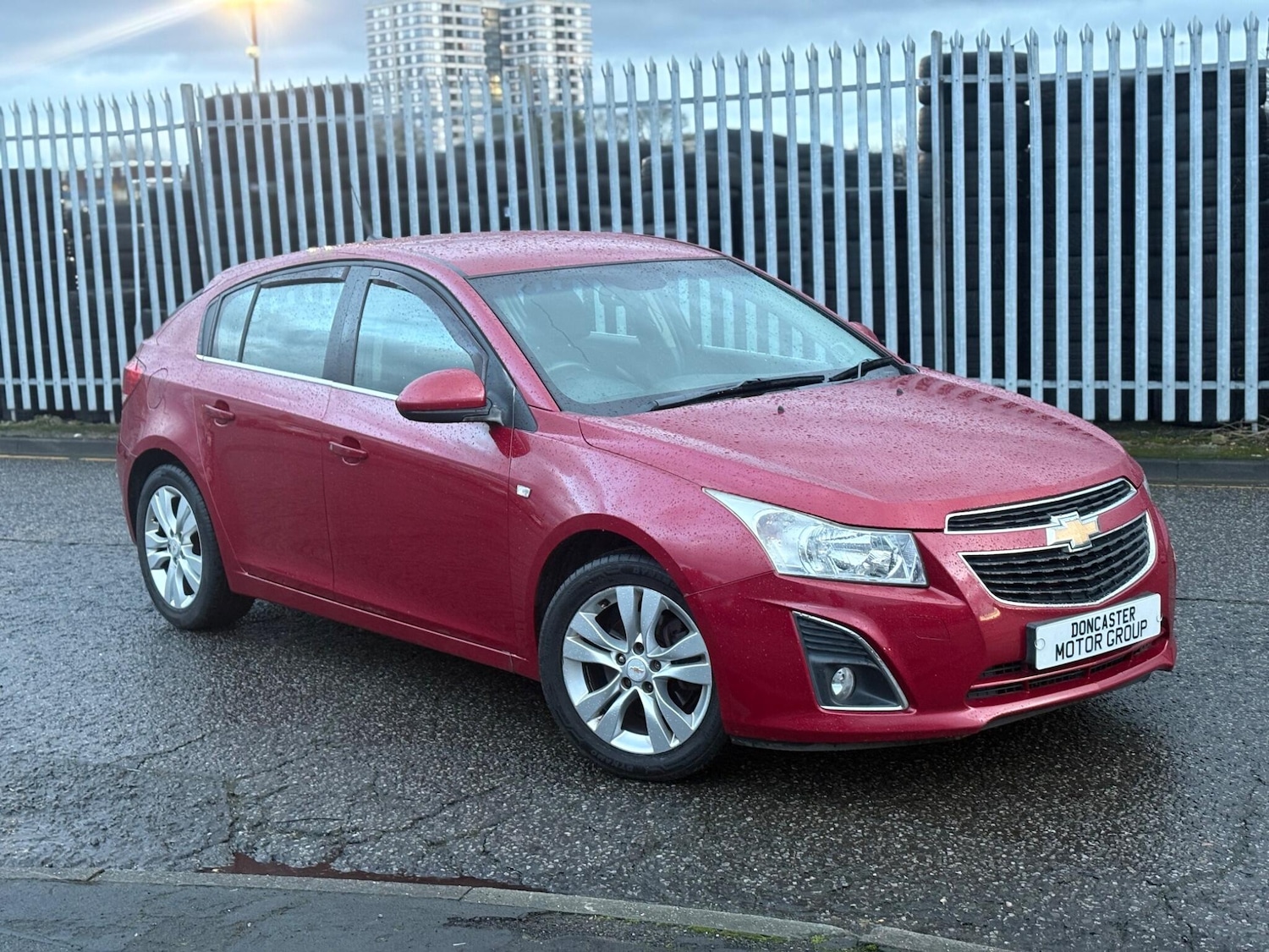 Used Chevrolet Cruze 2013 for sale - 77625332: Photo 1