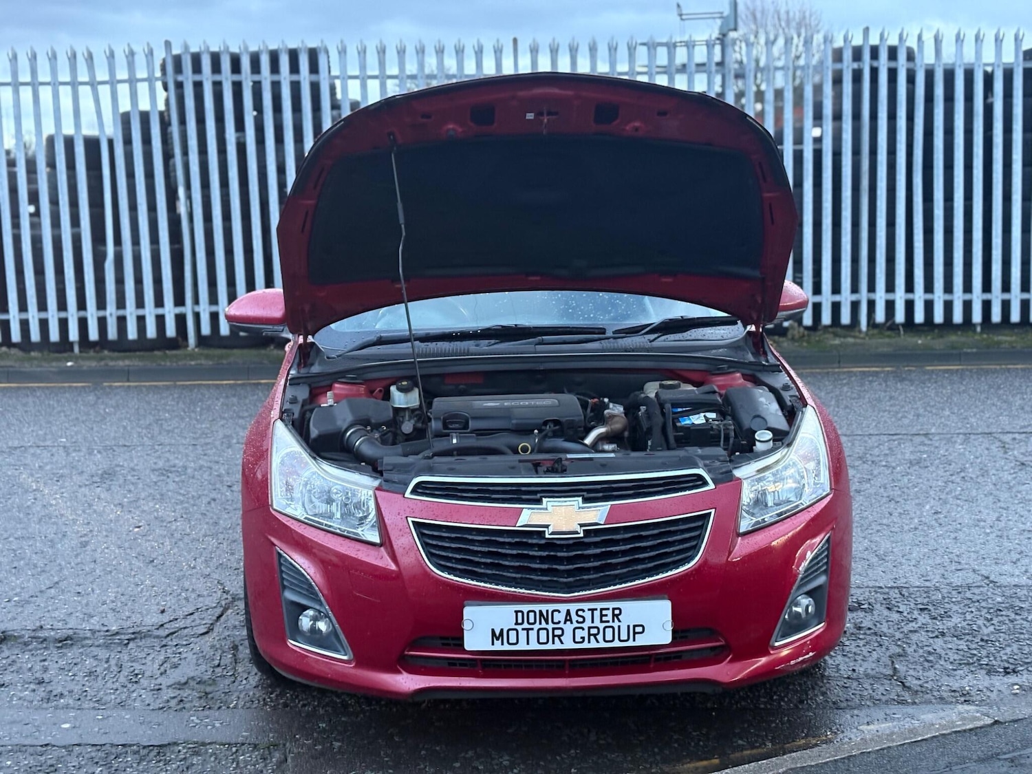 Used Chevrolet Cruze 2013 for sale - 77625332: Photo 10