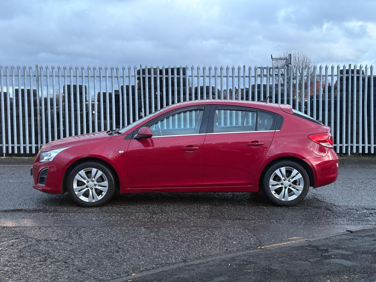 Used Chevrolet Cruze 2013 for sale - 77625332: Photo 11