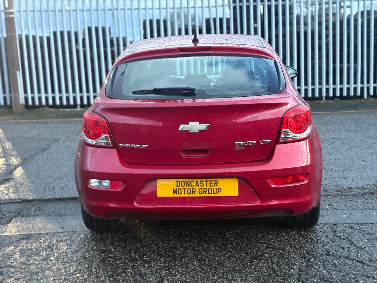 Used Chevrolet Cruze 2013 for sale - 77625332: Photo 12