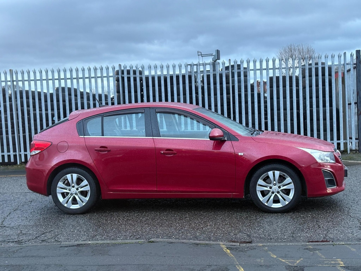 Used Chevrolet Cruze 2013 for sale - 77625332: Photo 13