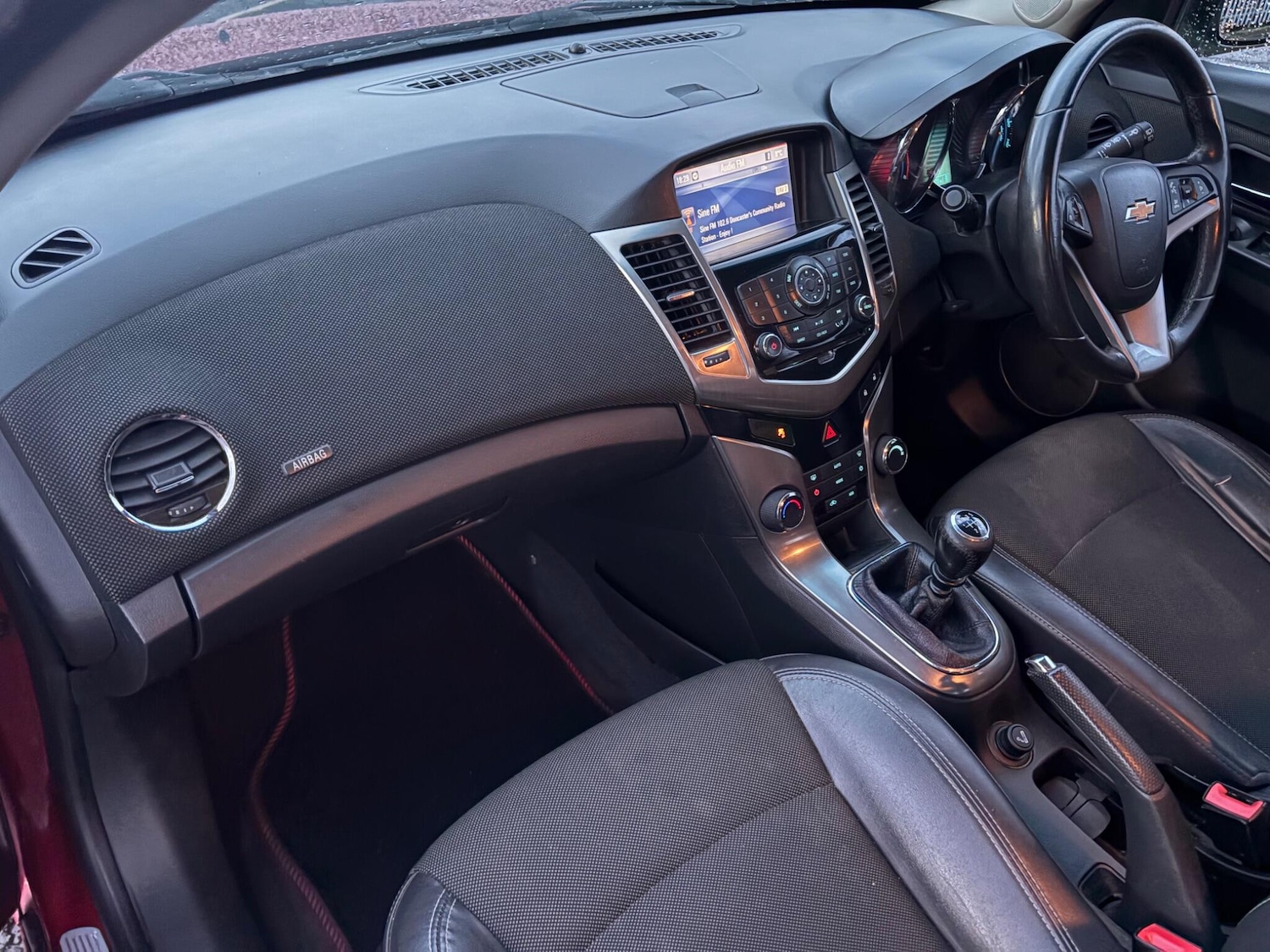 Used Chevrolet Cruze 2013 for sale - 77625332: Photo 16