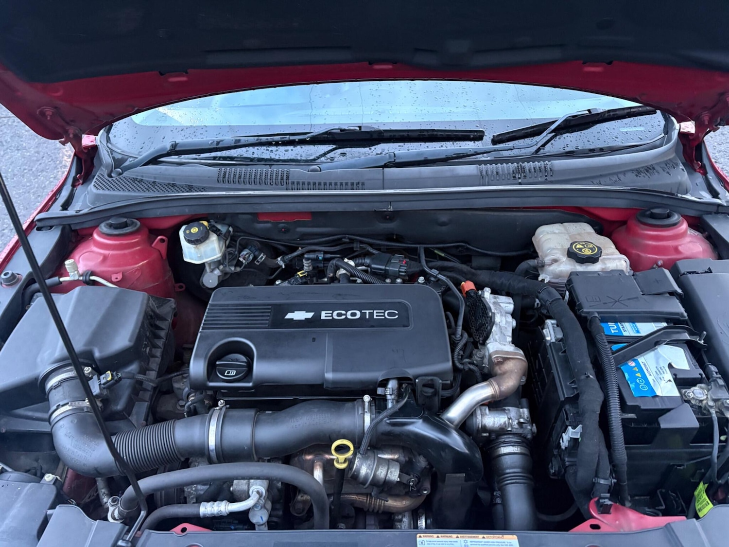 Used Chevrolet Cruze 2013 for sale - 77625332: Photo 20