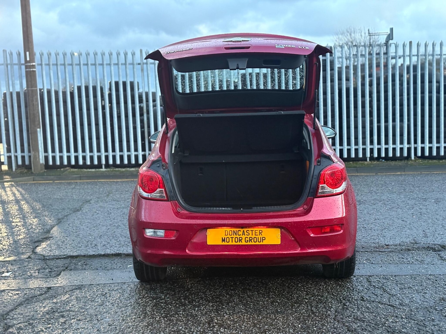 Used Chevrolet Cruze 2013 for sale - 77625332: Photo 21