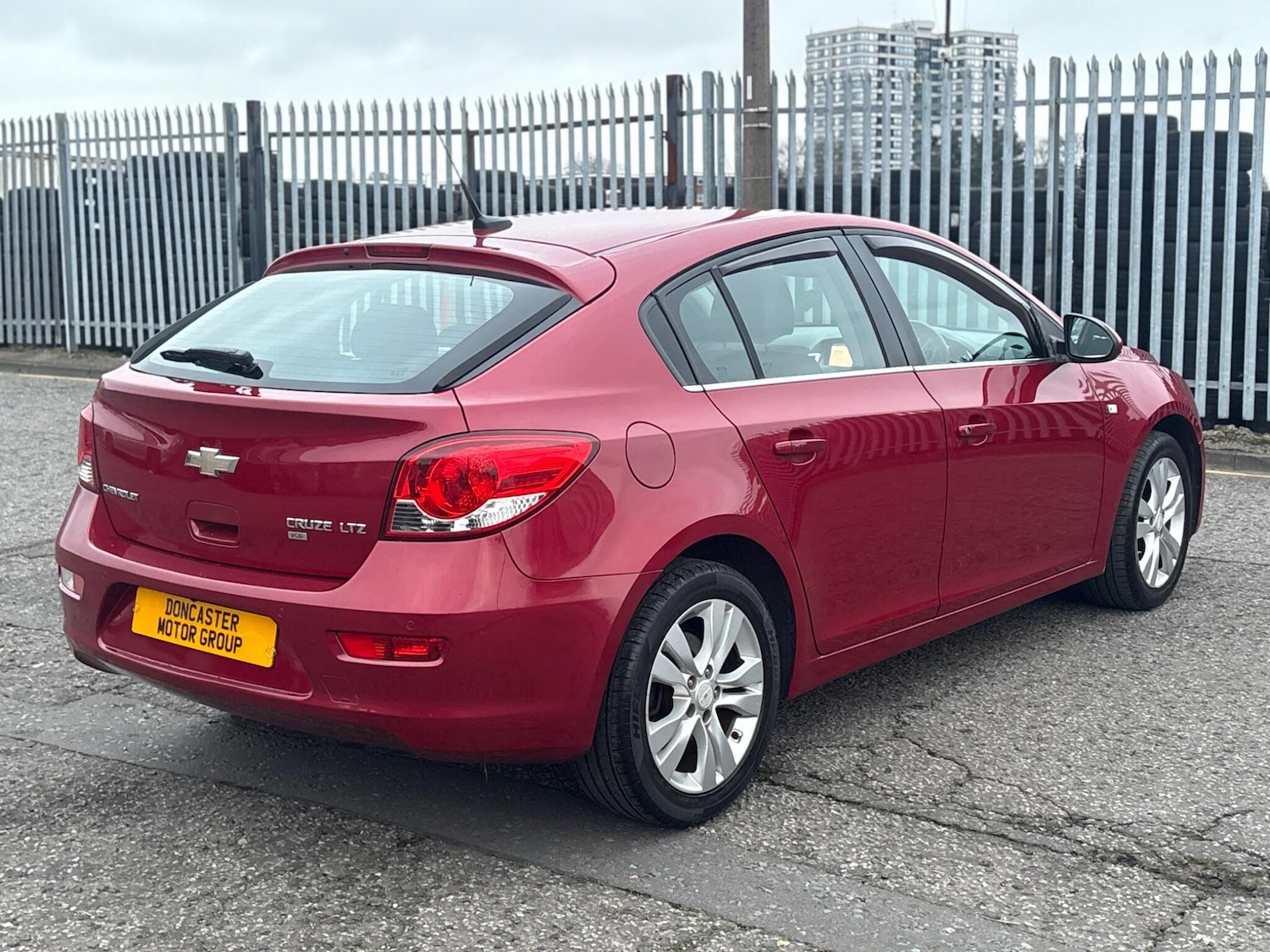 Used Chevrolet Cruze 2013 for sale - 77625332: Photo 43