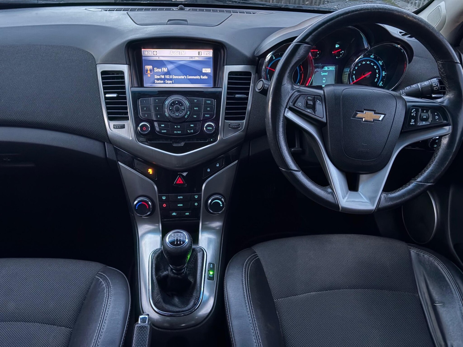 Used Chevrolet Cruze 2013 for sale - 77625332: Photo 5