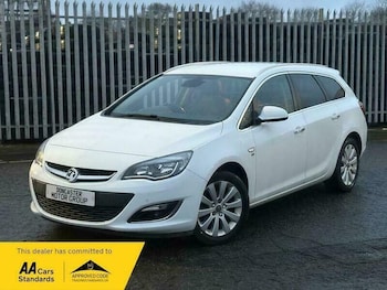 Used Vauxhall Astra 2013 for sale - 77769611: Photo