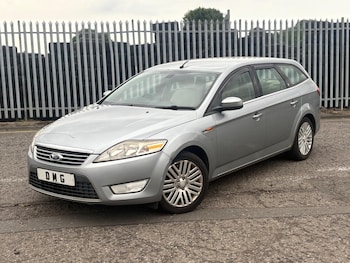 Used Ford Mondeo 2007 for sale - 79061739: Photo