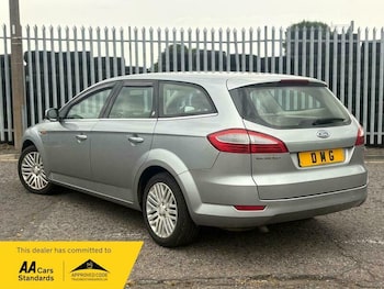 Used Ford Mondeo 2007 for sale - 79061739: Photo