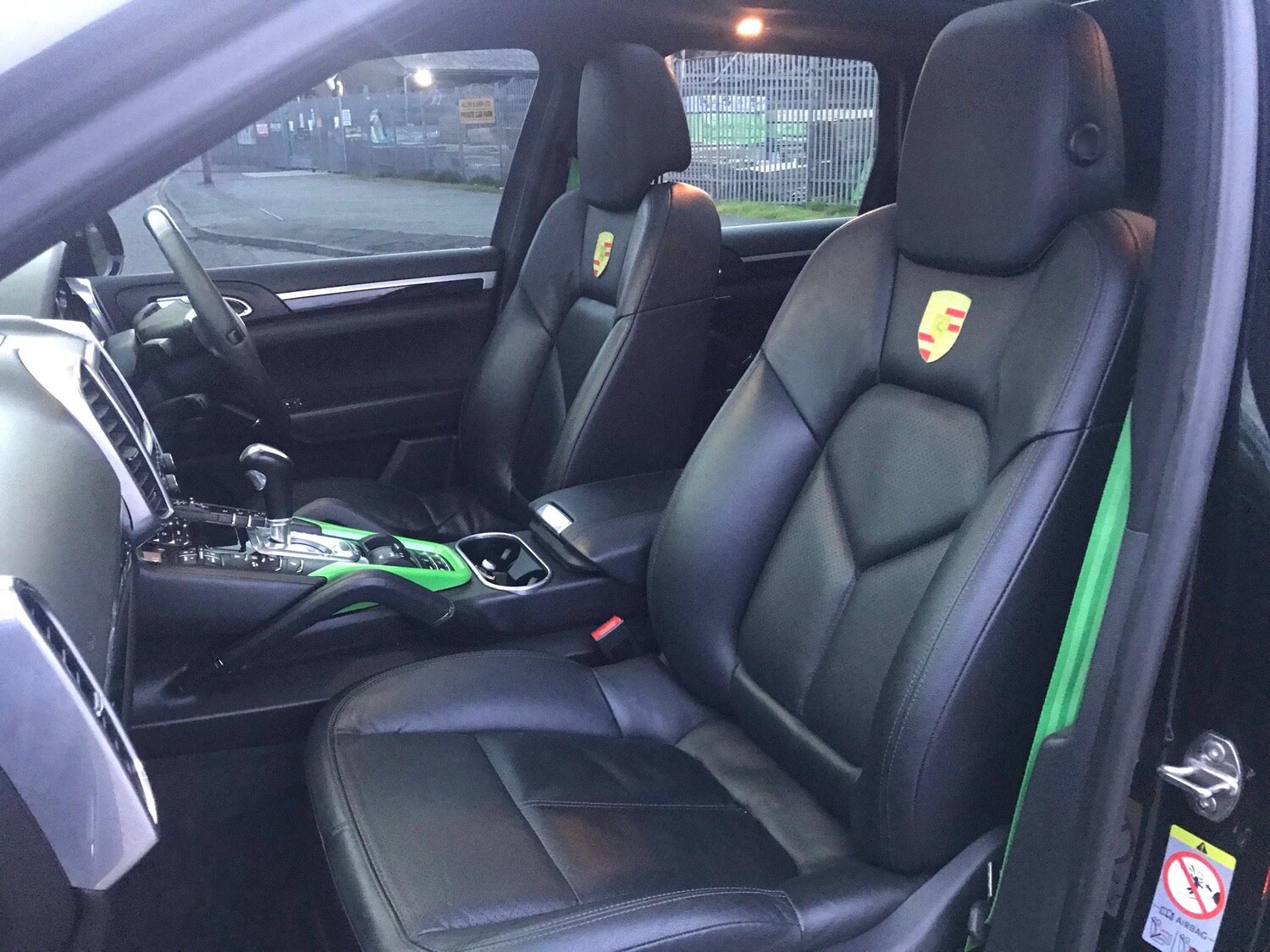 Used Porsche Cayenne for sale - 77511368: Photo 13