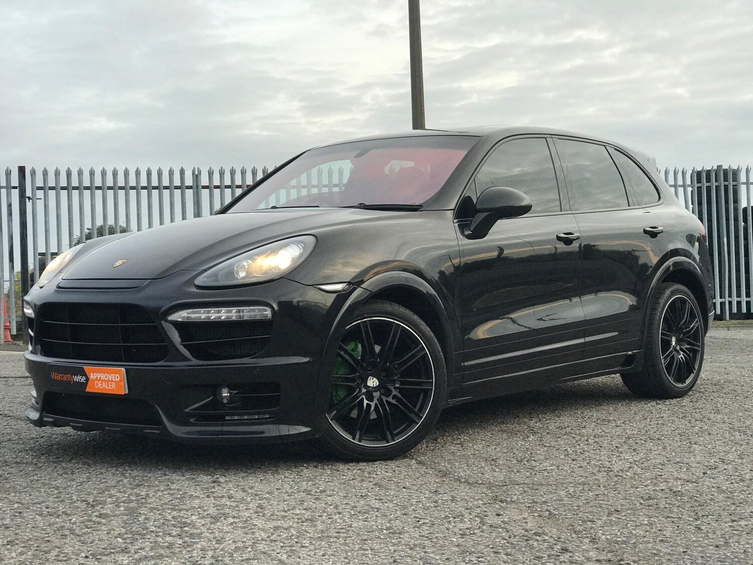 Used Porsche Cayenne for sale - 77511368: Photo 21