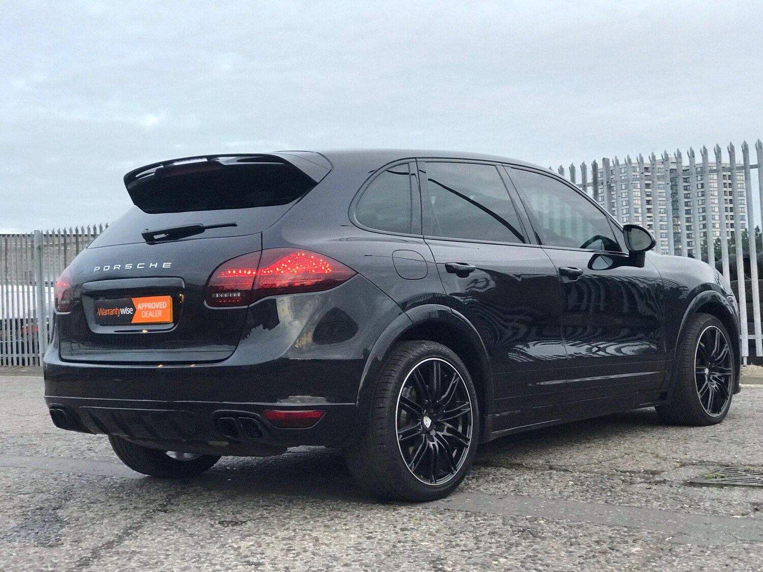 Used Porsche Cayenne for sale - 77511368: Photo 22