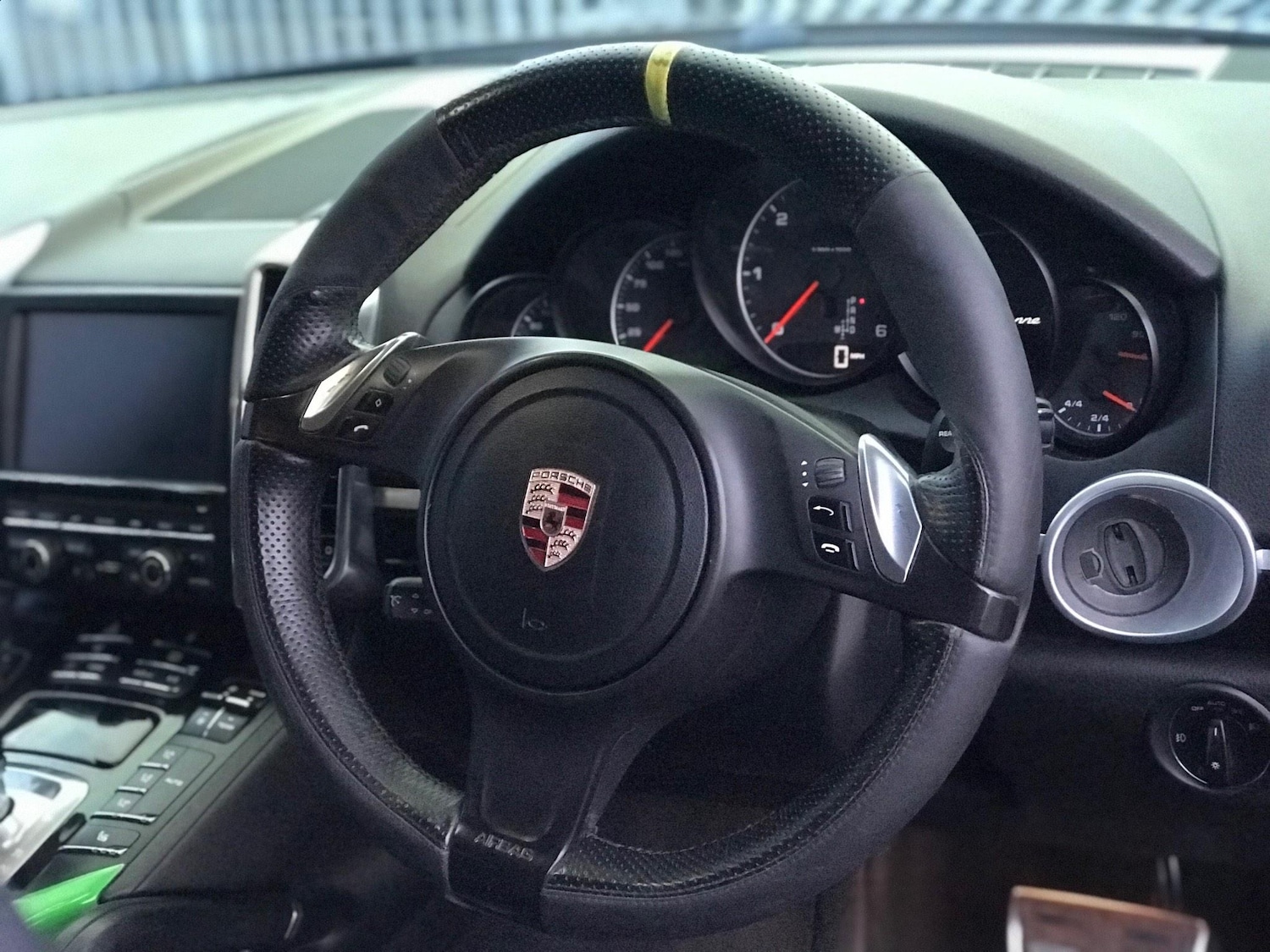 Used Porsche Cayenne for sale - 77511368: Photo 4