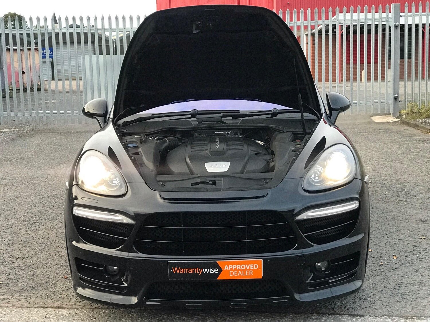 Used Porsche Cayenne for sale - 77511368: Photo 54