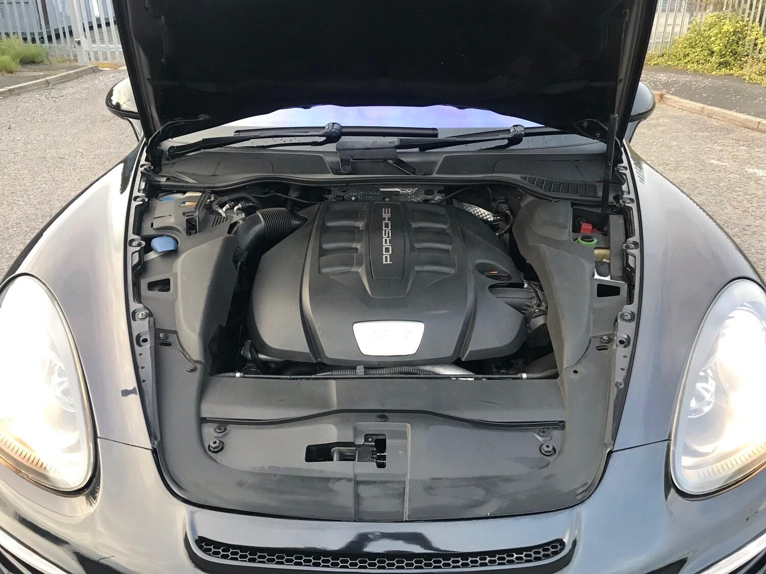 Used Porsche Cayenne for sale - 77511368: Photo 55