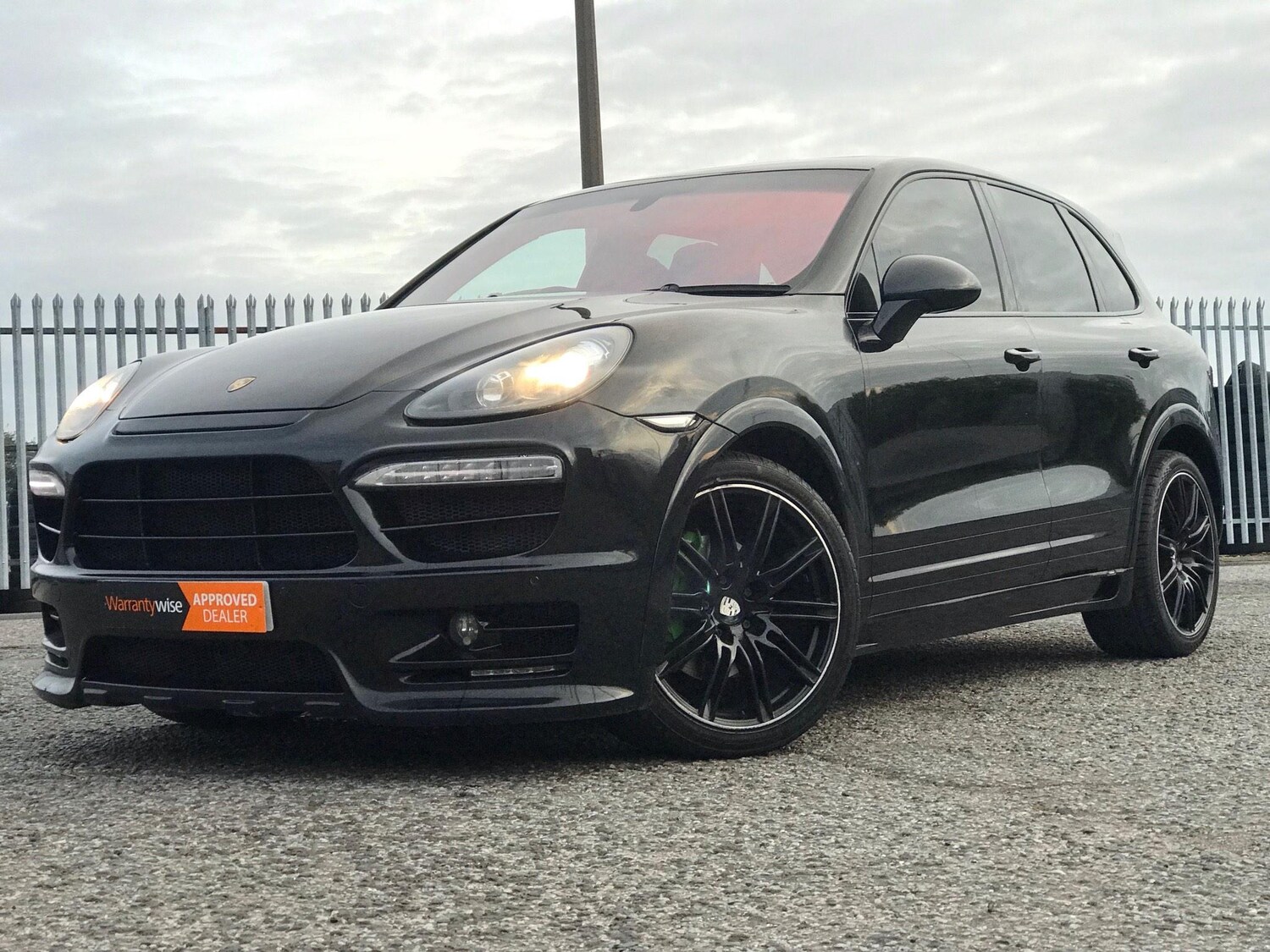 Used Porsche Cayenne for sale - 77511368: Photo 60