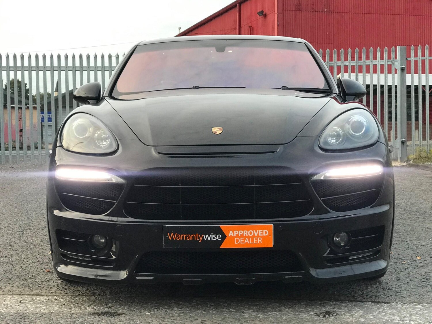 Used Porsche Cayenne for sale - 77511368: Photo 64