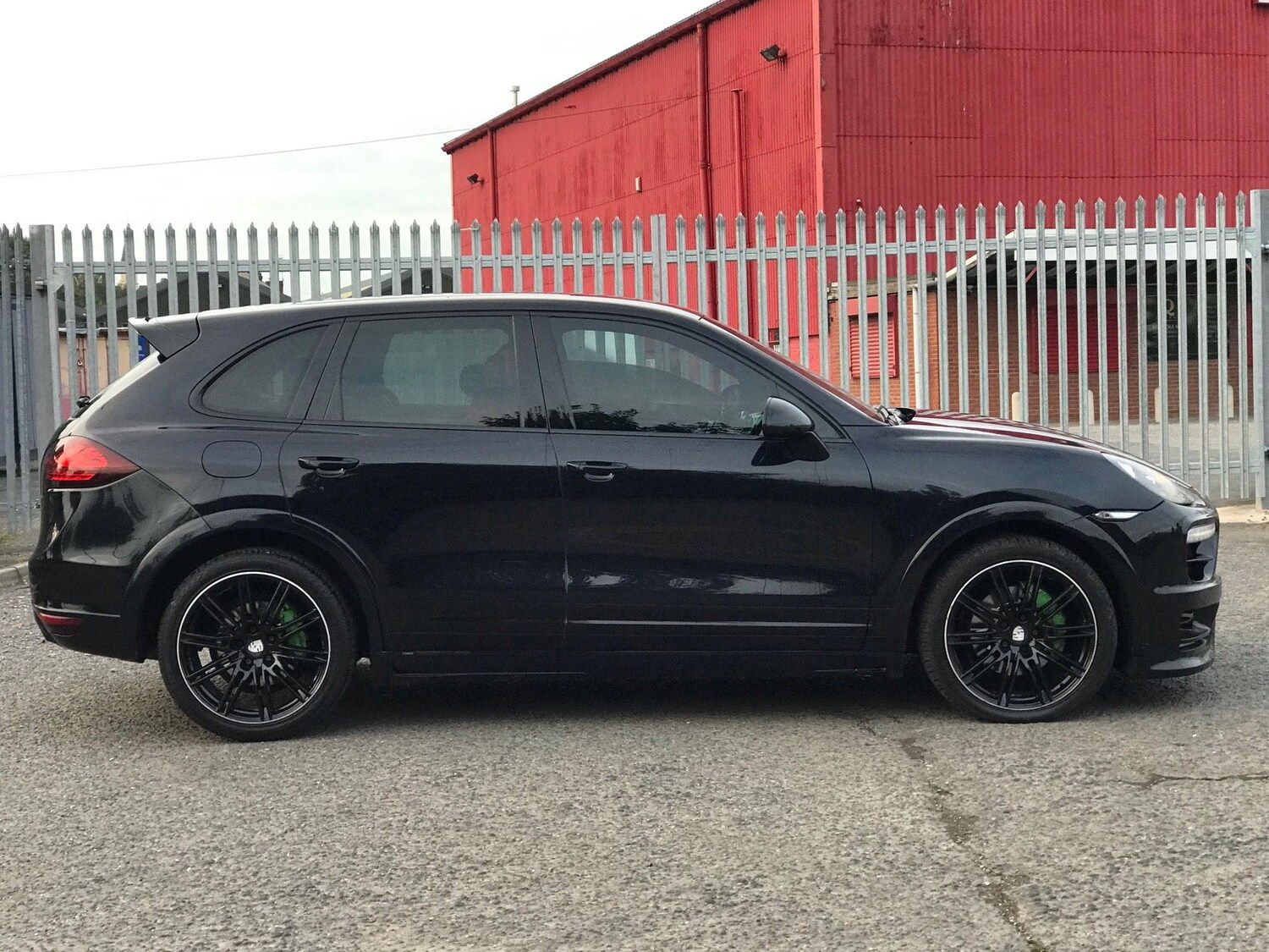 Used Porsche Cayenne for sale - 77511368: Photo 67