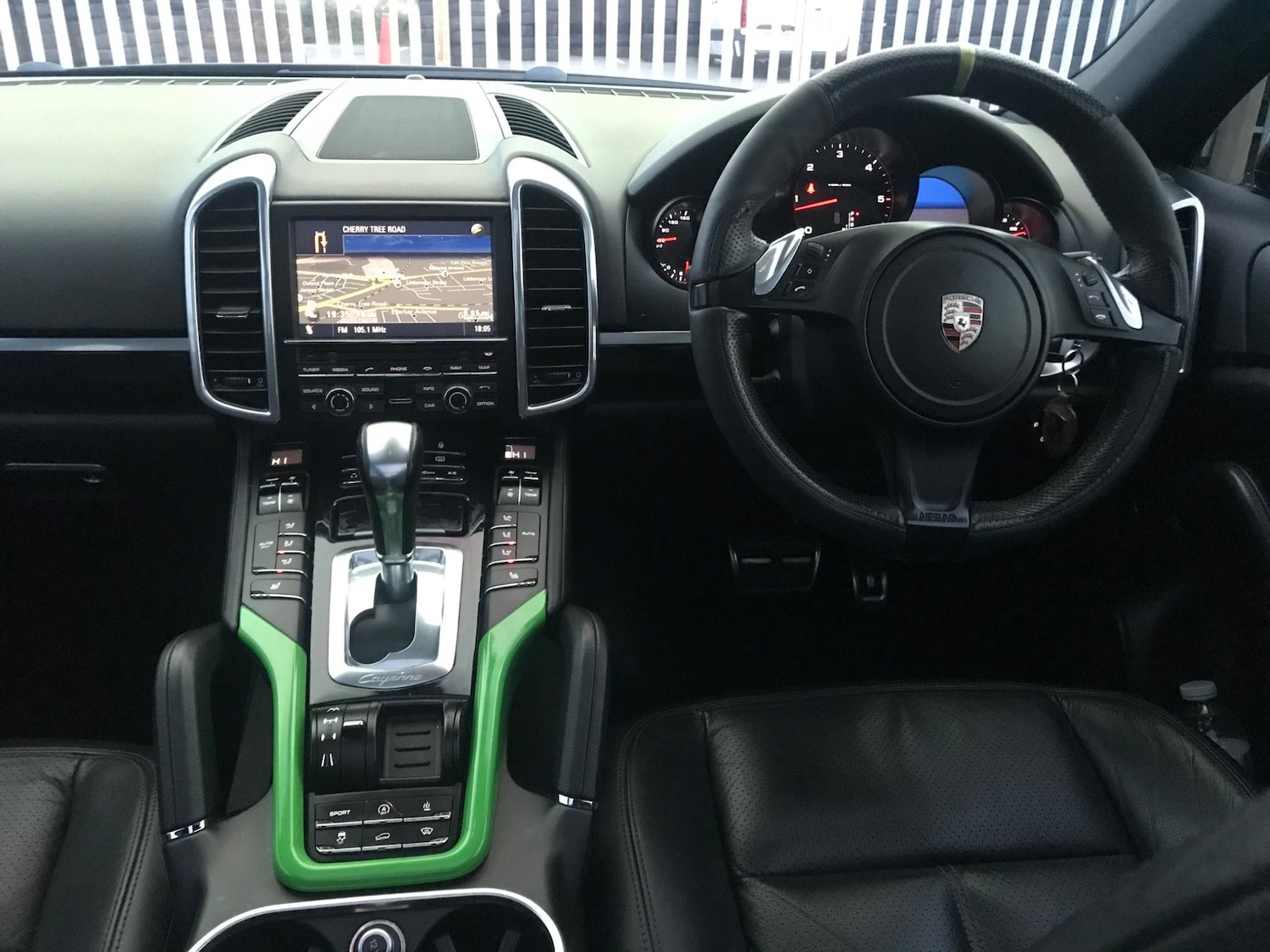 Used Porsche Cayenne for sale - 77511368: Photo 7