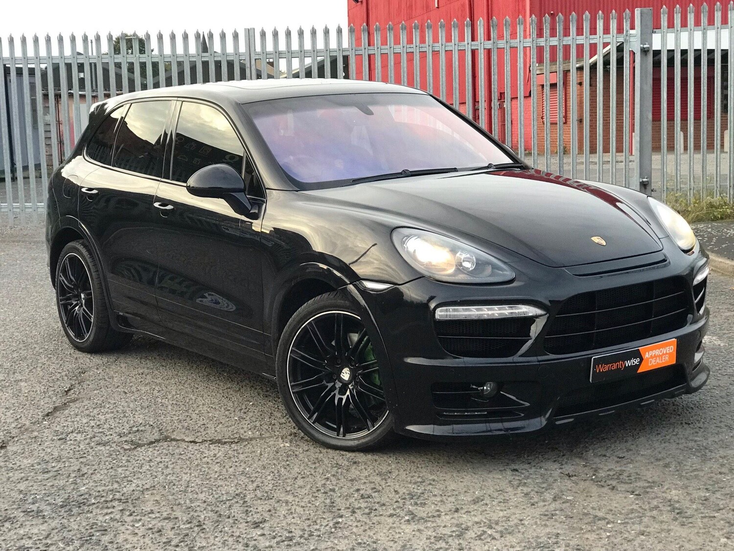 Used Porsche Cayenne for sale - 77511368: Photo 70