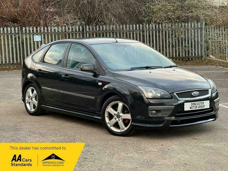 Used Ford Focus 2007 for sale - 76260079: Photo 2