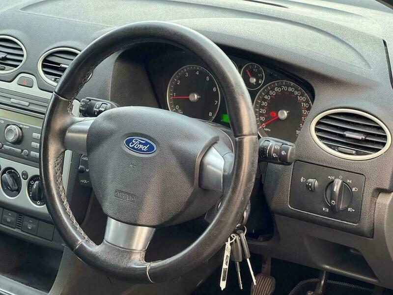 Used Ford Focus 2007 for sale - 76260079: Photo 42