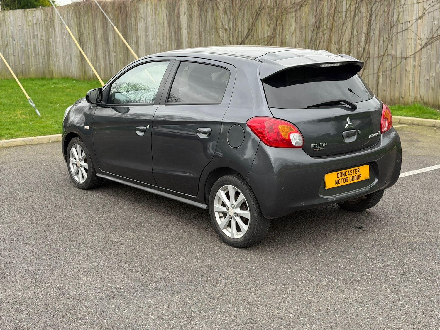 Used Mitsubishi Mirage 2013 for sale - 78100306: Photo 11