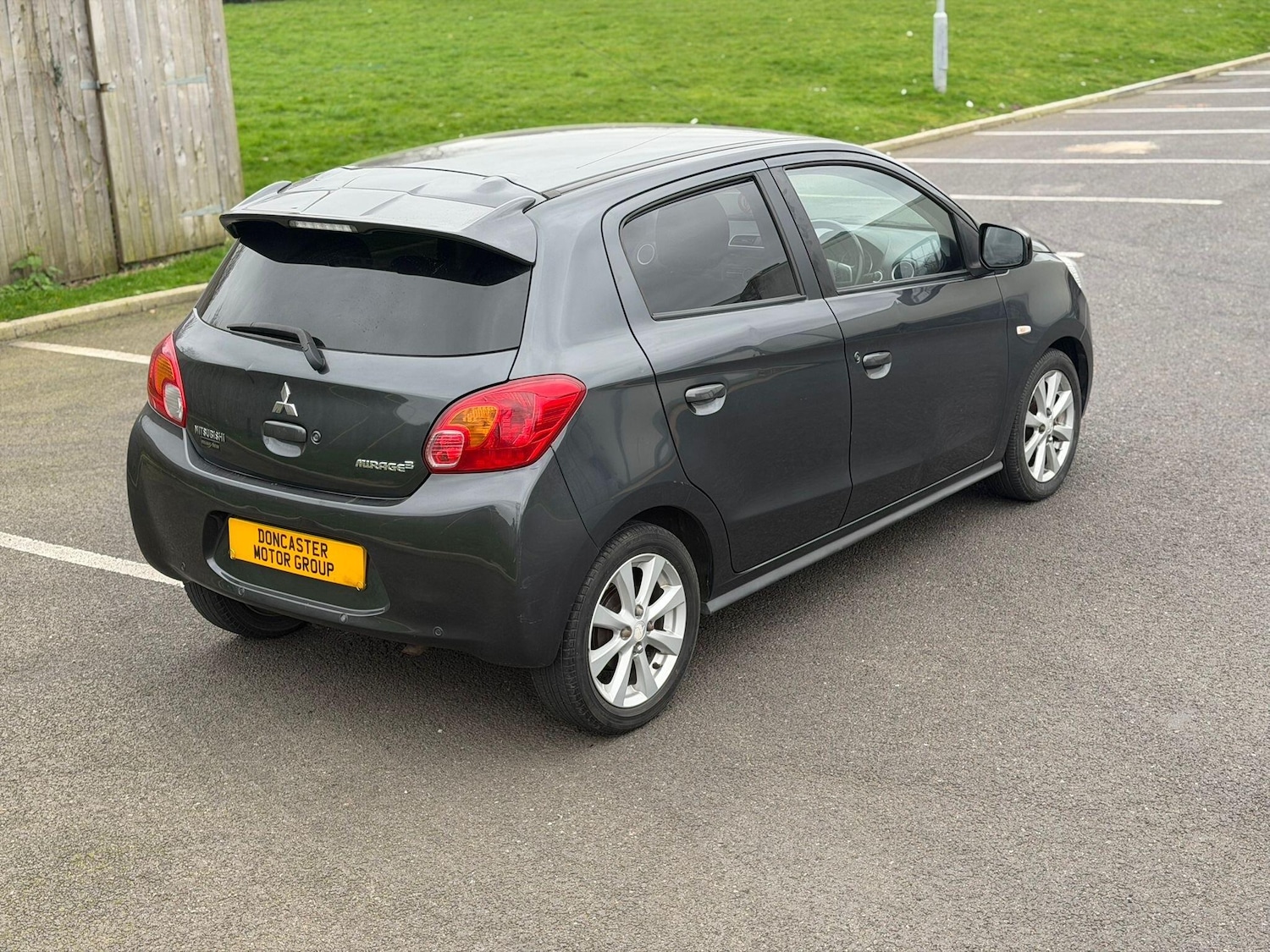 Used Mitsubishi Mirage 2013 for sale - 78100306: Photo 15