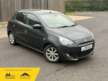 Used Mitsubishi Mirage 2013 for sale - 78100306: Photo