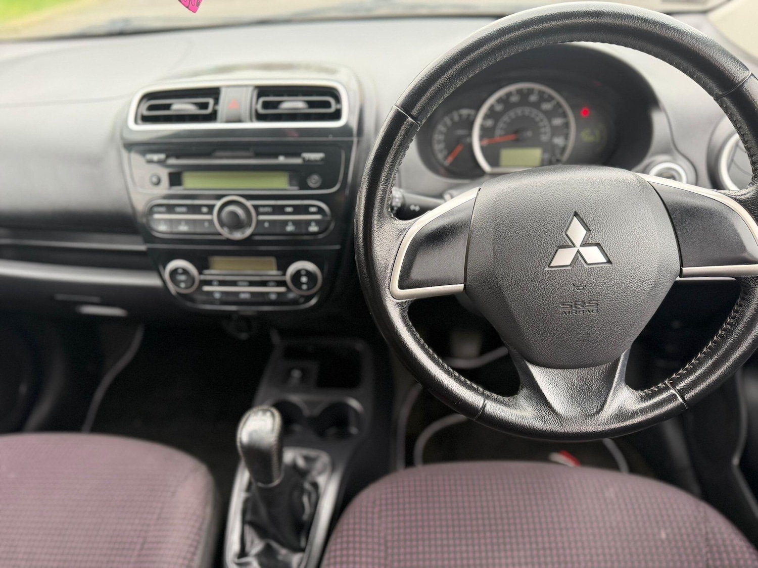 Used Mitsubishi Mirage 2013 for sale - 78100306: Photo 2