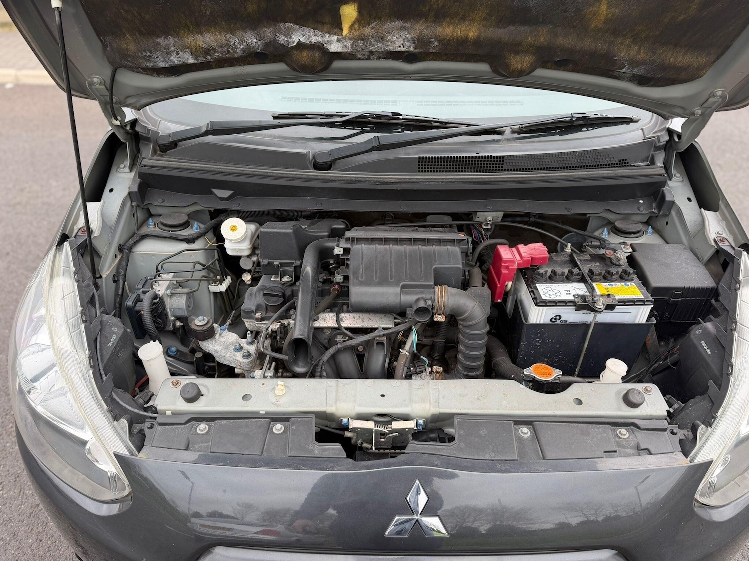 Used Mitsubishi Mirage 2013 for sale - 78100306: Photo 21