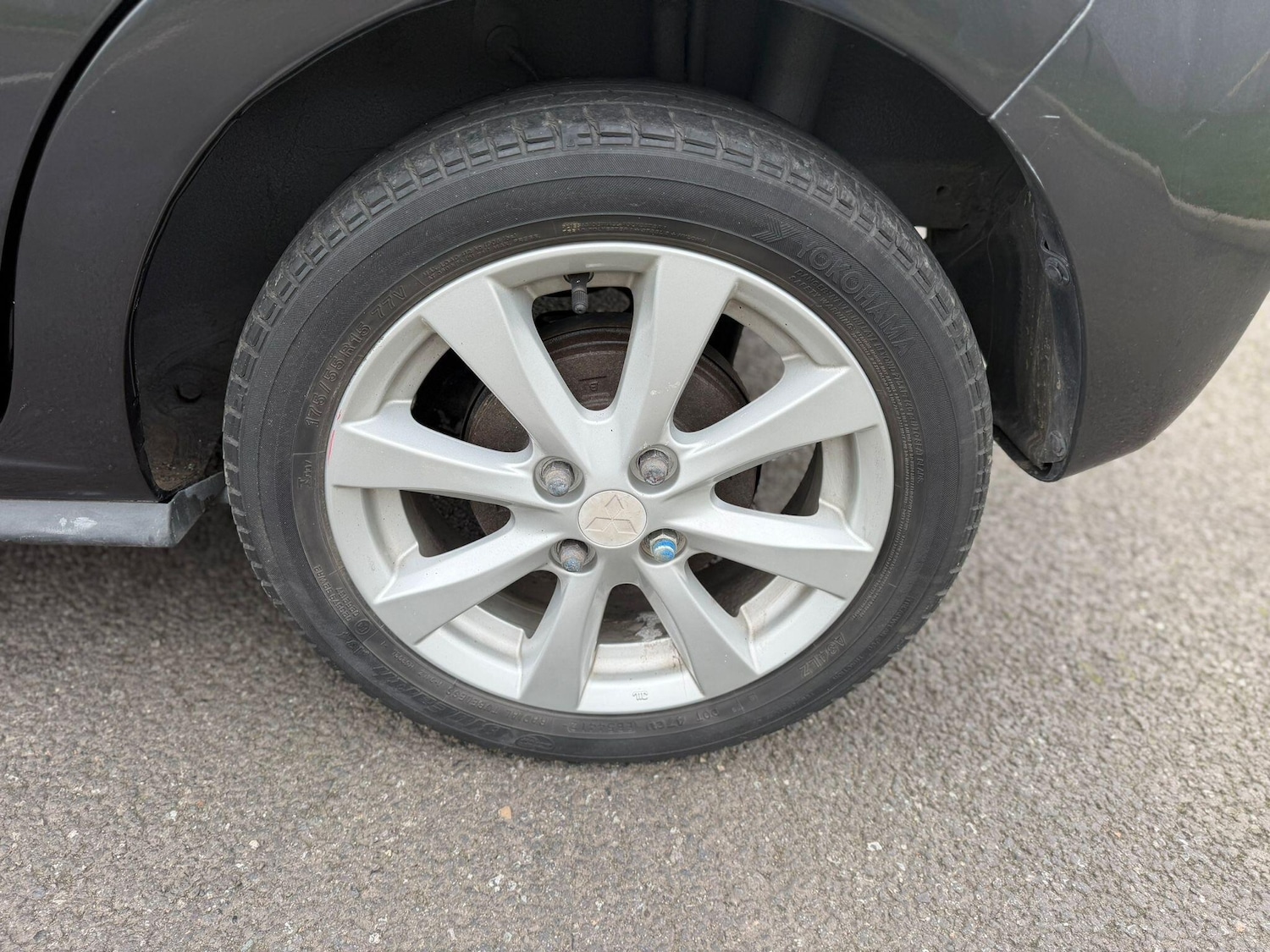 Used Mitsubishi Mirage 2013 for sale - 78100306: Photo 22