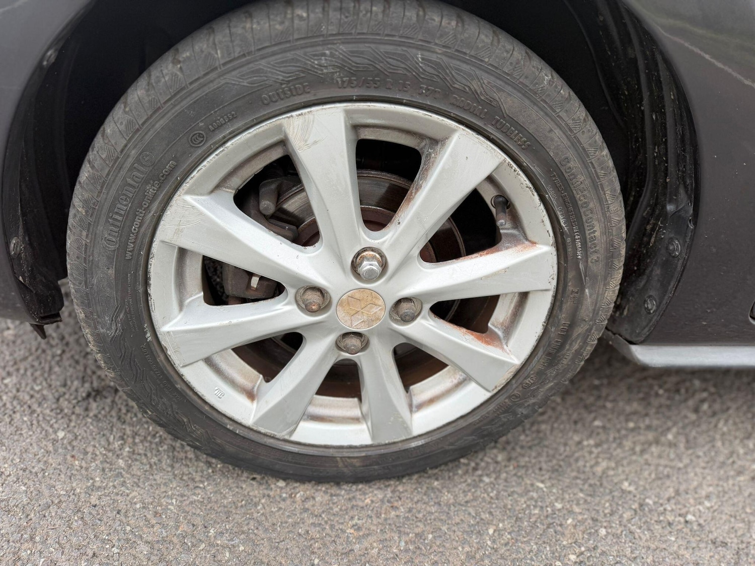 Used Mitsubishi Mirage 2013 for sale - 78100306: Photo 24