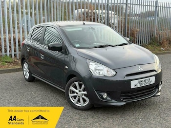 Used Mitsubishi Mirage 2013 for sale - 78100306: Photo