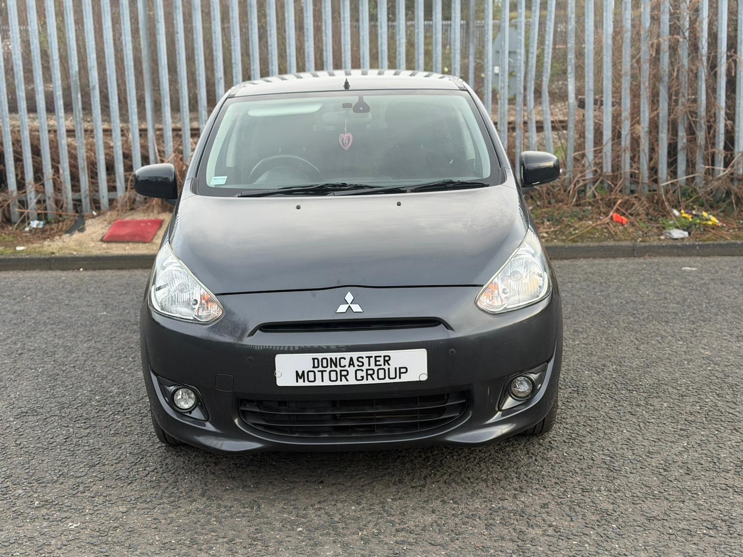 Used Mitsubishi Mirage 2013 for sale - 78100306: Photo 4