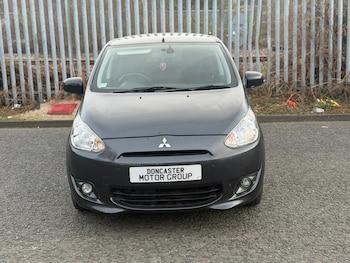 Used Mitsubishi Mirage 2013 for sale - 78100306: Photo