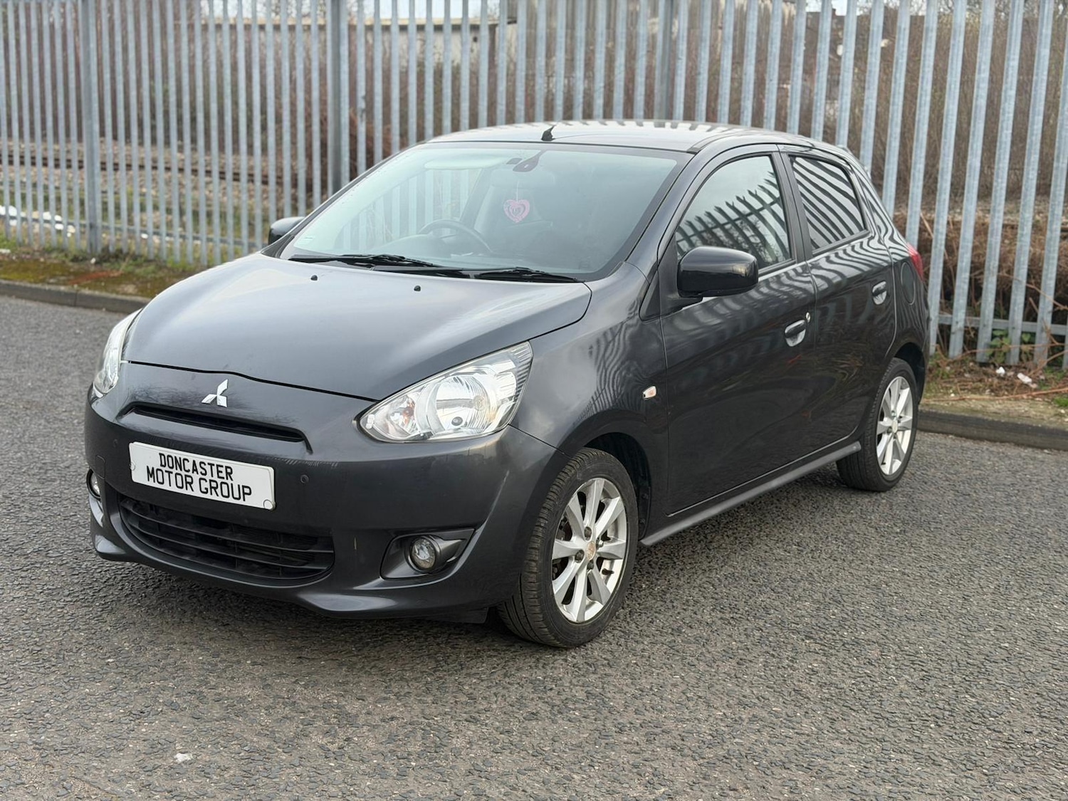 Used Mitsubishi Mirage 2013 for sale - 78100306: Photo 5