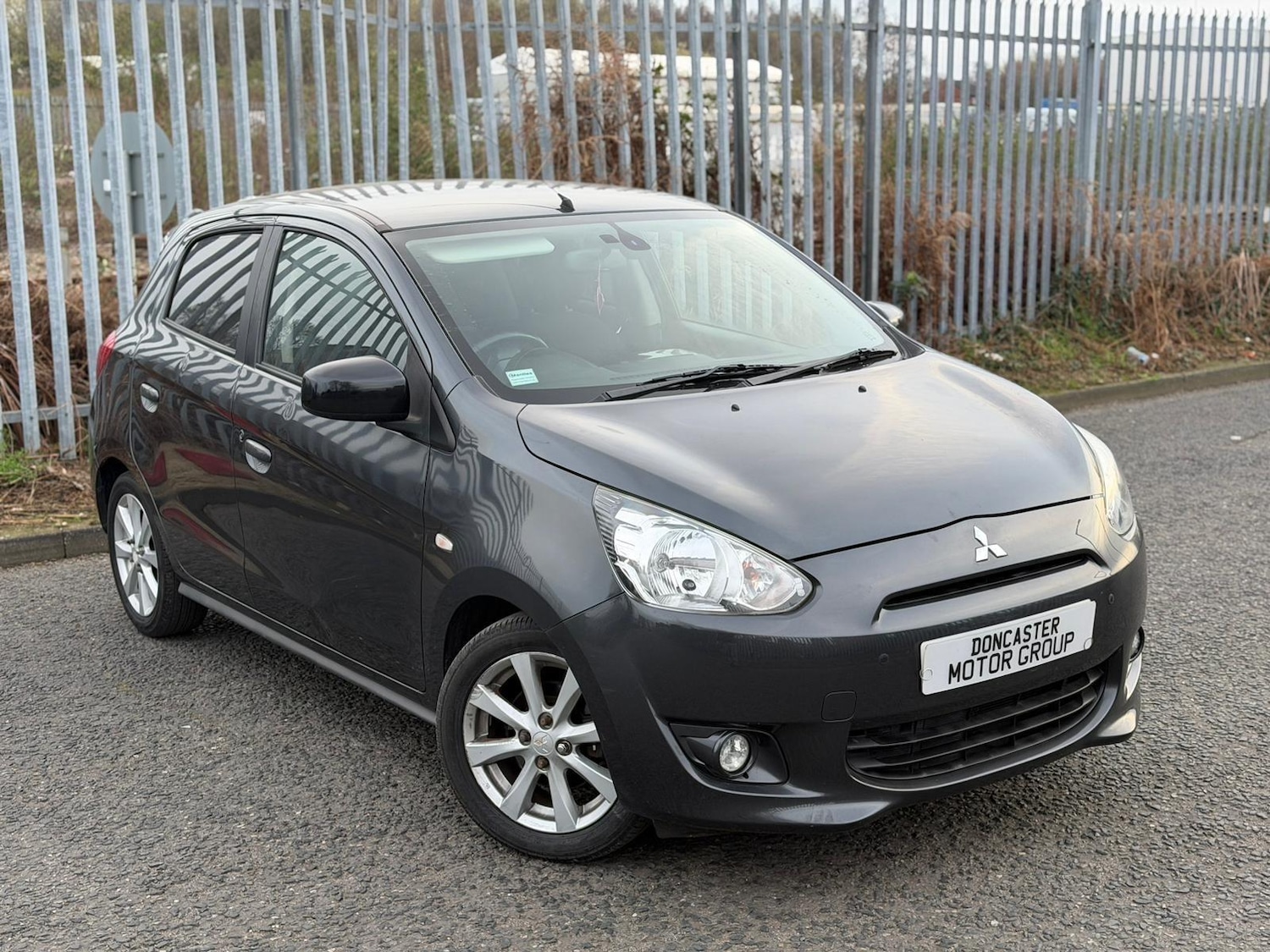 Used Mitsubishi Mirage 2013 for sale - 78100306: Photo 7