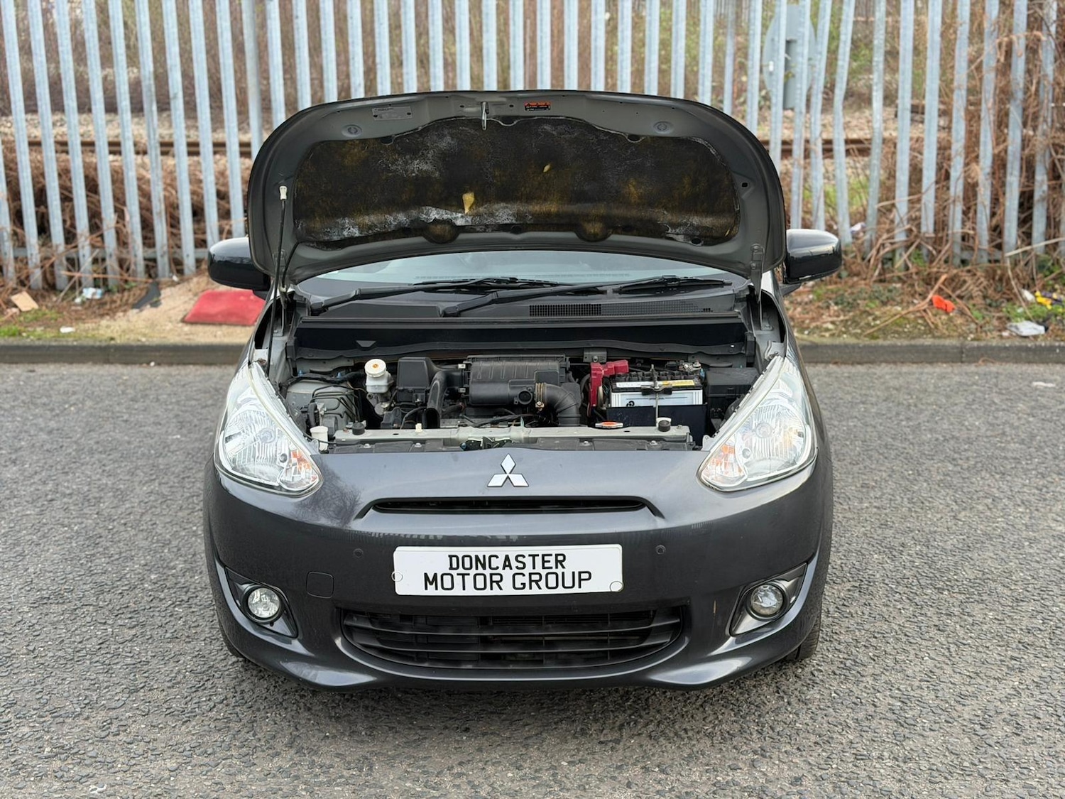 Used Mitsubishi Mirage 2013 for sale - 78100306: Photo 8