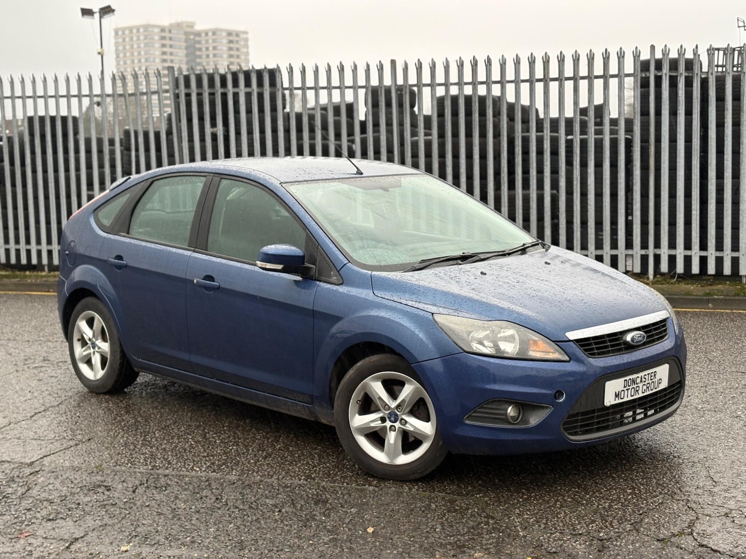 Used Ford Focus 2010 for sale - 77306225: Photo 1