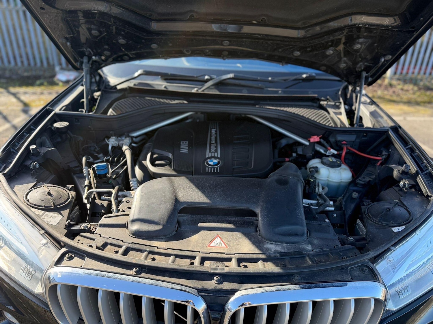 Used BMW X5 2016 for sale - 77892917: Photo 21