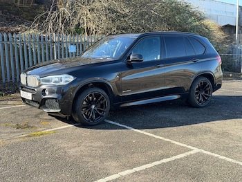 Used BMW X5 2016 for sale - 77892917: Photo