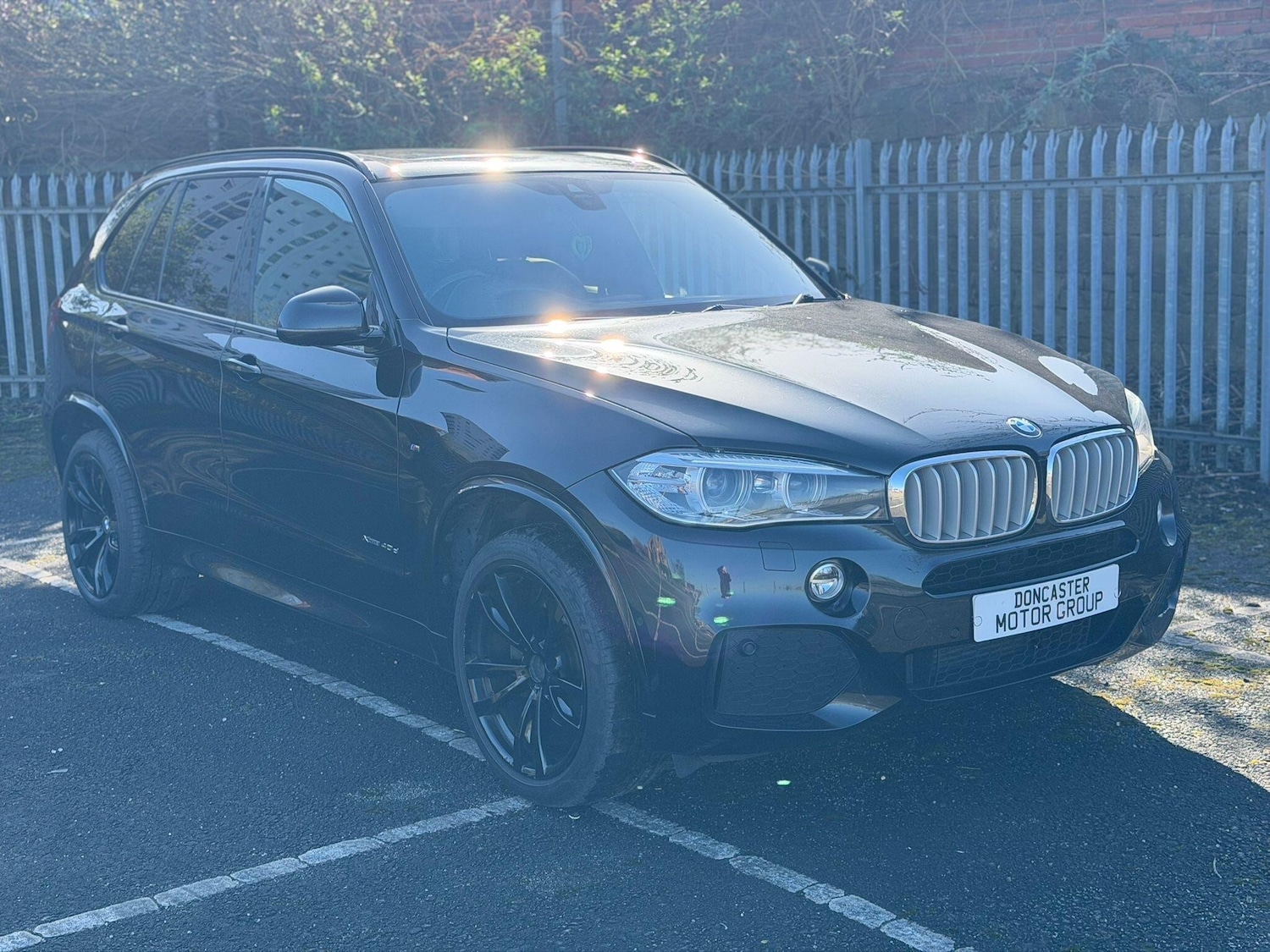 Used BMW X5 2016 for sale - 77892917: Photo 5