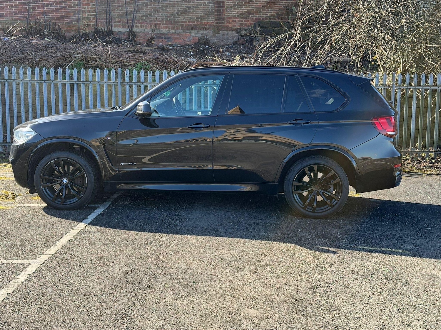 Used BMW X5 2016 for sale - 77892917: Photo 8