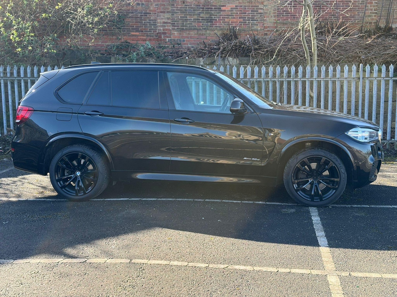 Used BMW X5 2016 for sale - 77892917: Photo 9