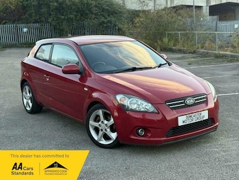 Used Kia Pro Ceed 2010 for sale - 76260283: Photo