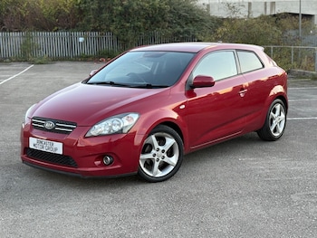 Used Kia Pro Ceed 2010 for sale - 76260283: Photo