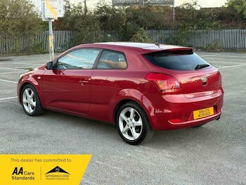 Used Kia Pro Ceed 2010 for sale - 76260283: Photo