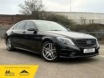 Used Mercedes-Benz S Class 2016 for sale - 79048889: Photo